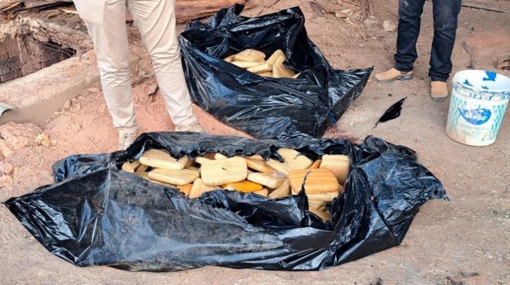 Polícia Civil incinera mais de 70 kg de drogas em Pacajá