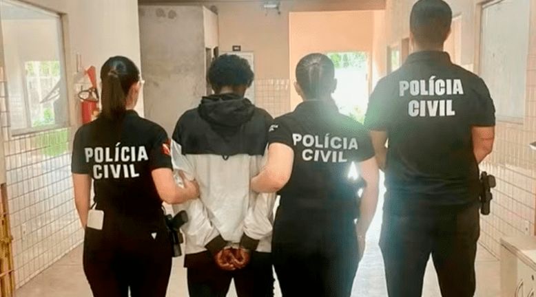 Polícia prende homem por estuprar criança e irmãos dela no Marajó