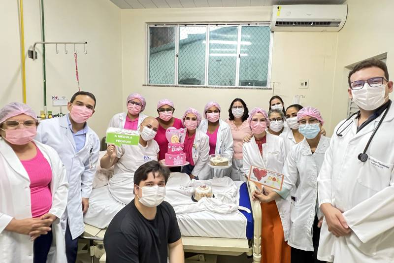 Ophir Loyola conscientiza sobre a importância do diagnóstico precoce do câncer