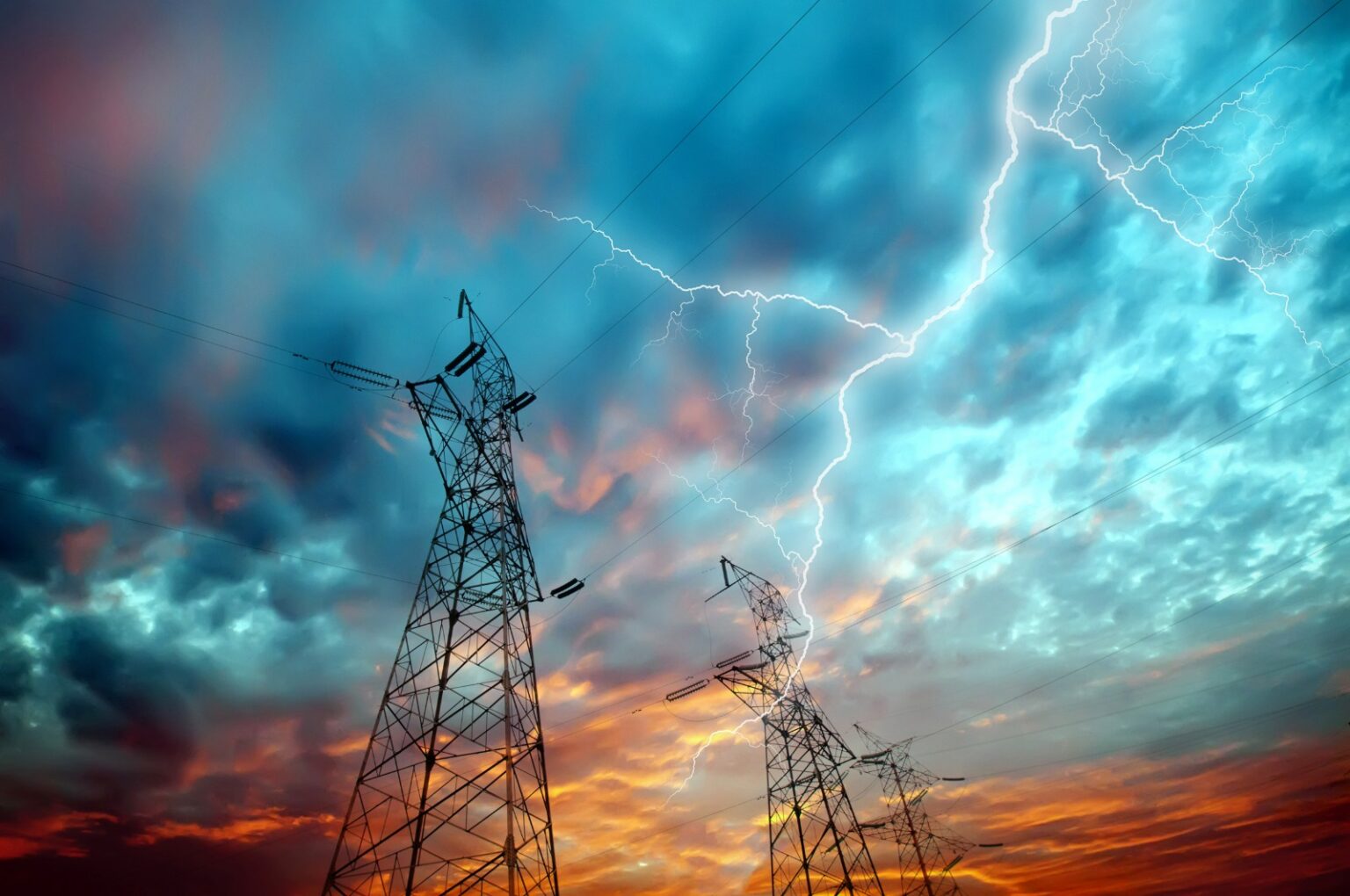 Raios são responsáveis por 181 casos de falta de energia no sul e sudeste do Pará