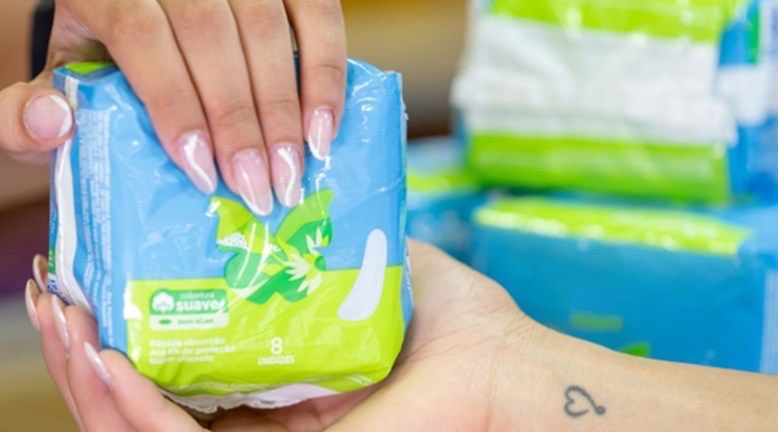 Saiba como ter acesso a absorventes gratuitos no Pará
