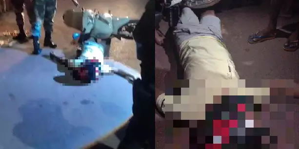 Dupla atira e mata homem que trafegava de moto no sudoeste do Pará