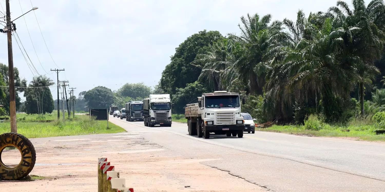 Rodovia BR-316 é a mais mortal do Pará em janeiro