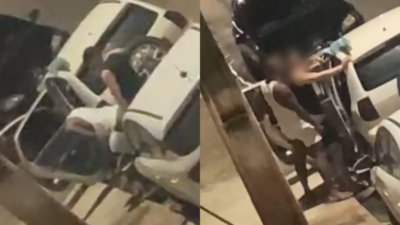 VÍDEO: Homens são flagrados fazendo troca-troca próximo a bar em Parauapebas