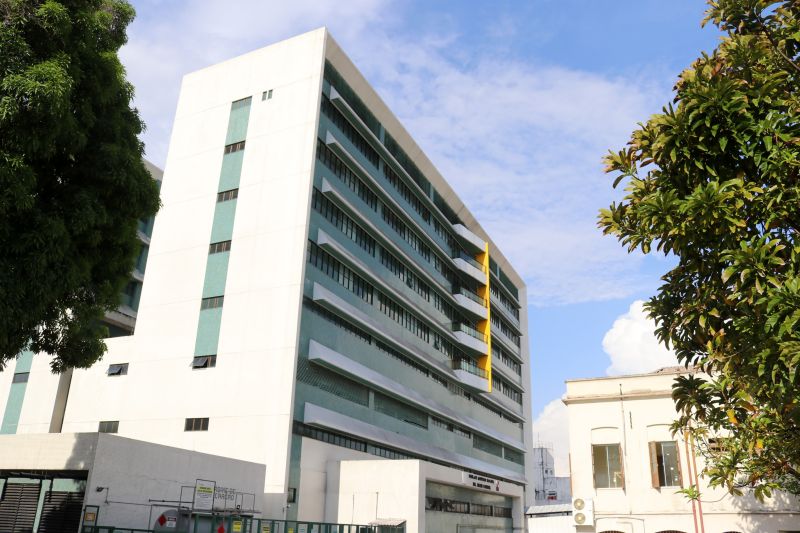 Santa Casa do Pará realiza 1,2 milhão de atendimentos em 2023
