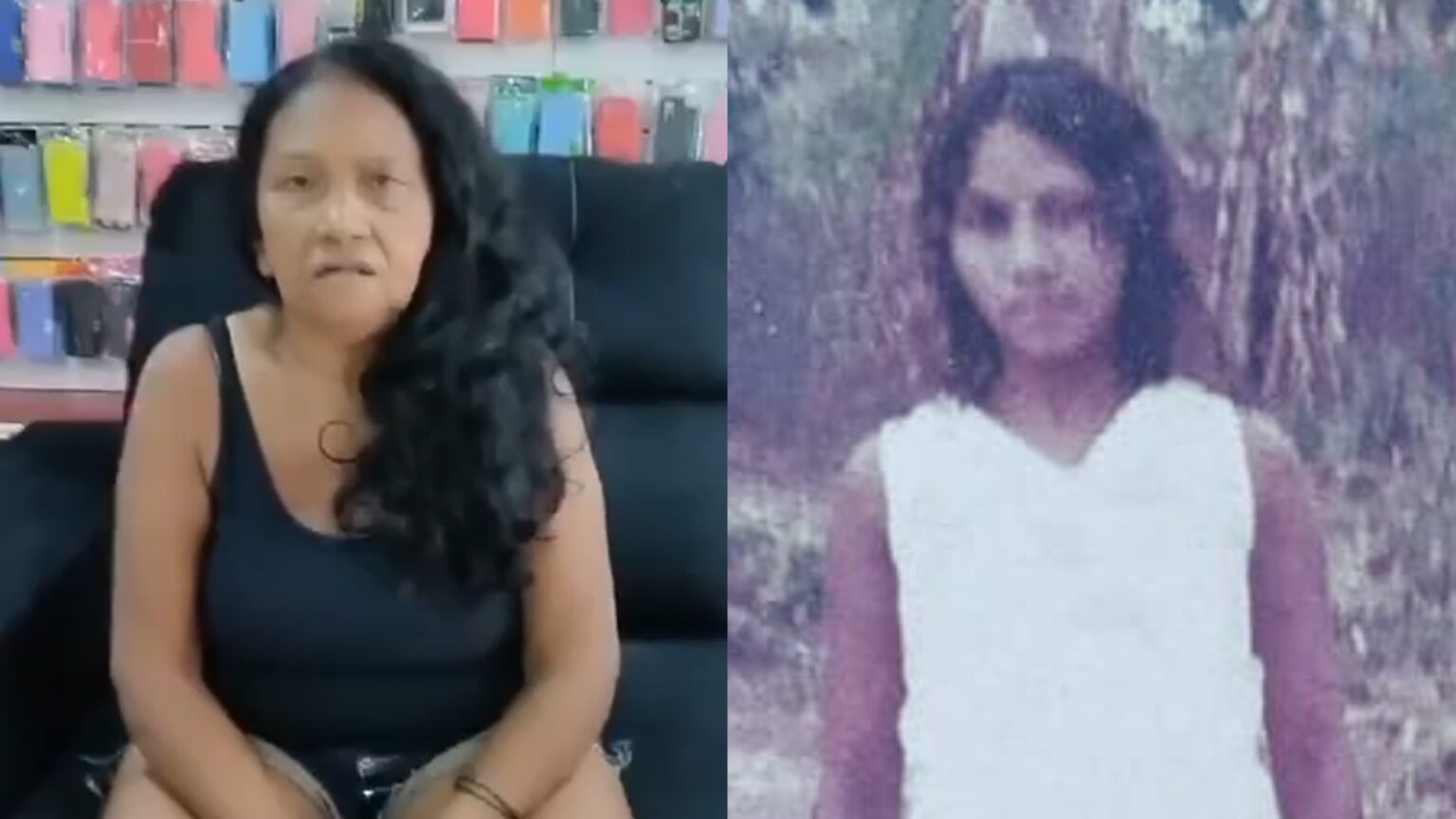 Filhos buscam por idosa que diz ser mãe deles em vídeo na internet