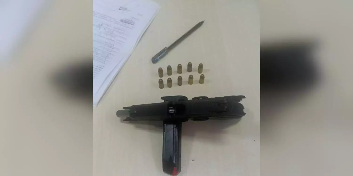 Casal é preso e adolescente é apreendido por atentado contra PM no Pará
