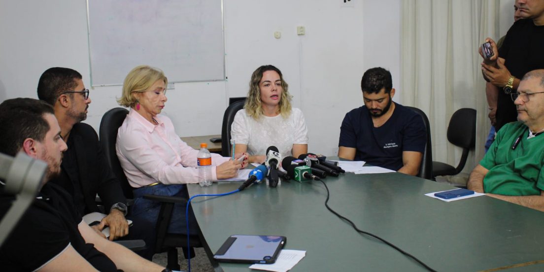 Secretaria se pronuncia sobre caso Tereza Bianca e rebate notícias falsas em Marabá