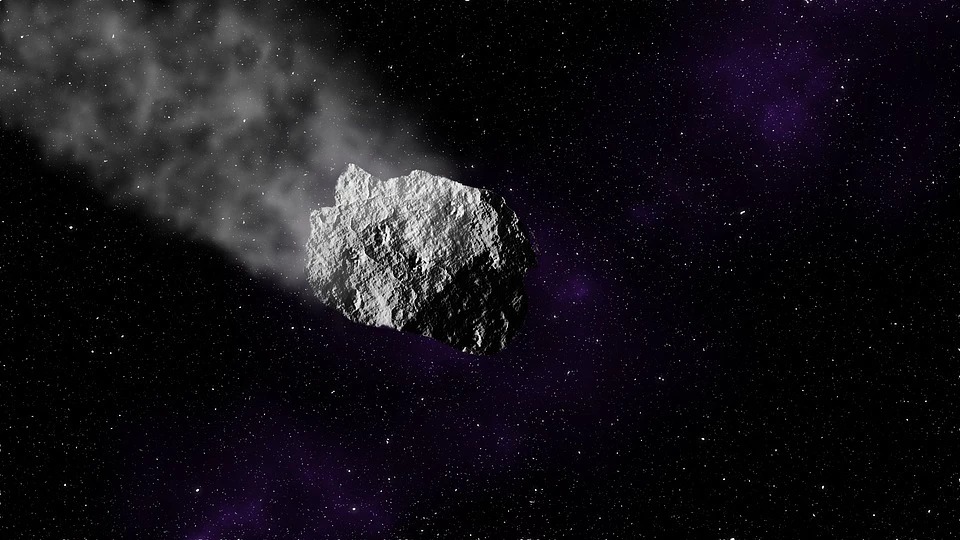 Asteroide de 480 metros passará perto da Terra nesta sexta-feira