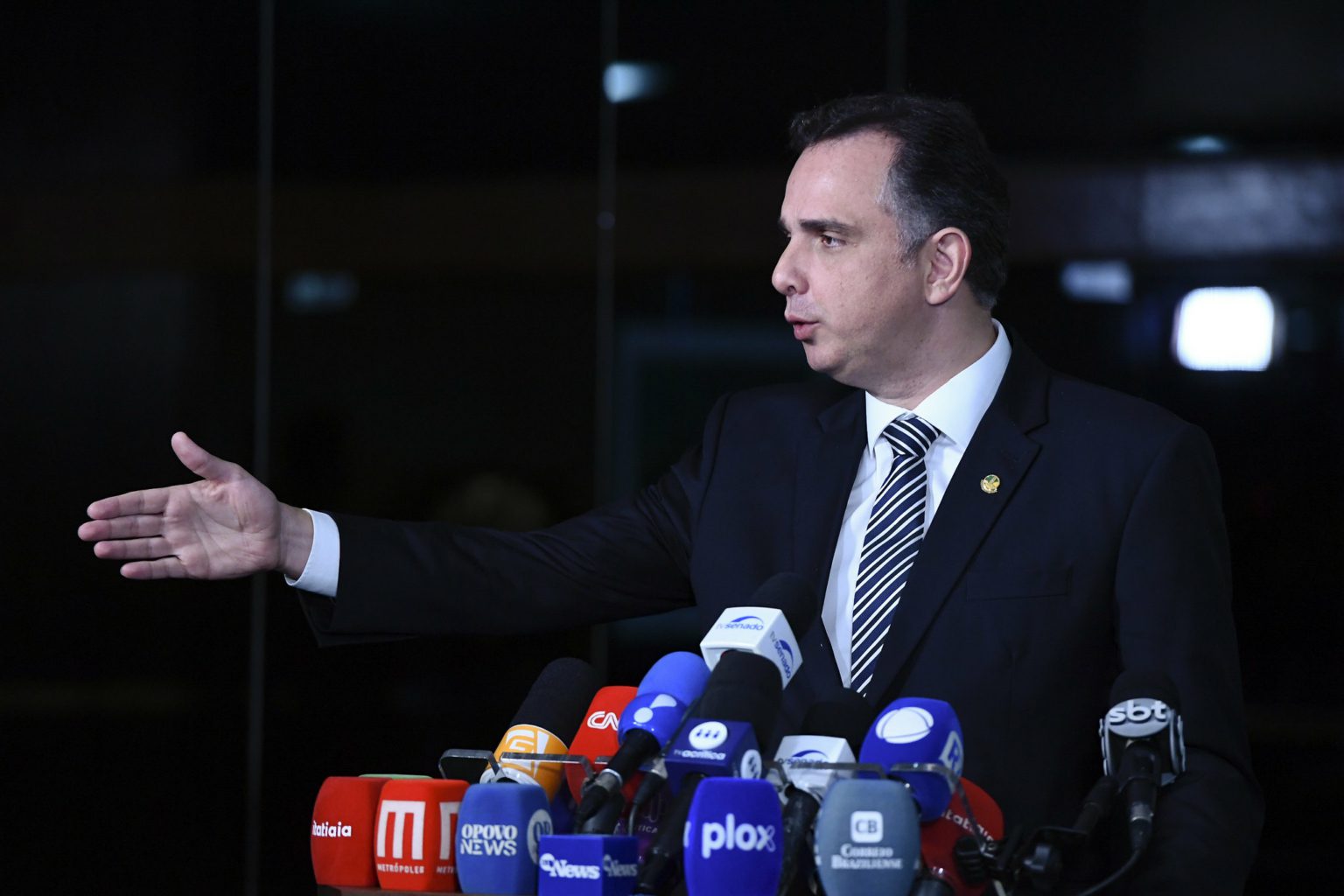 Pacheco afirma que há acordo para acabar com a reoneração da folha
