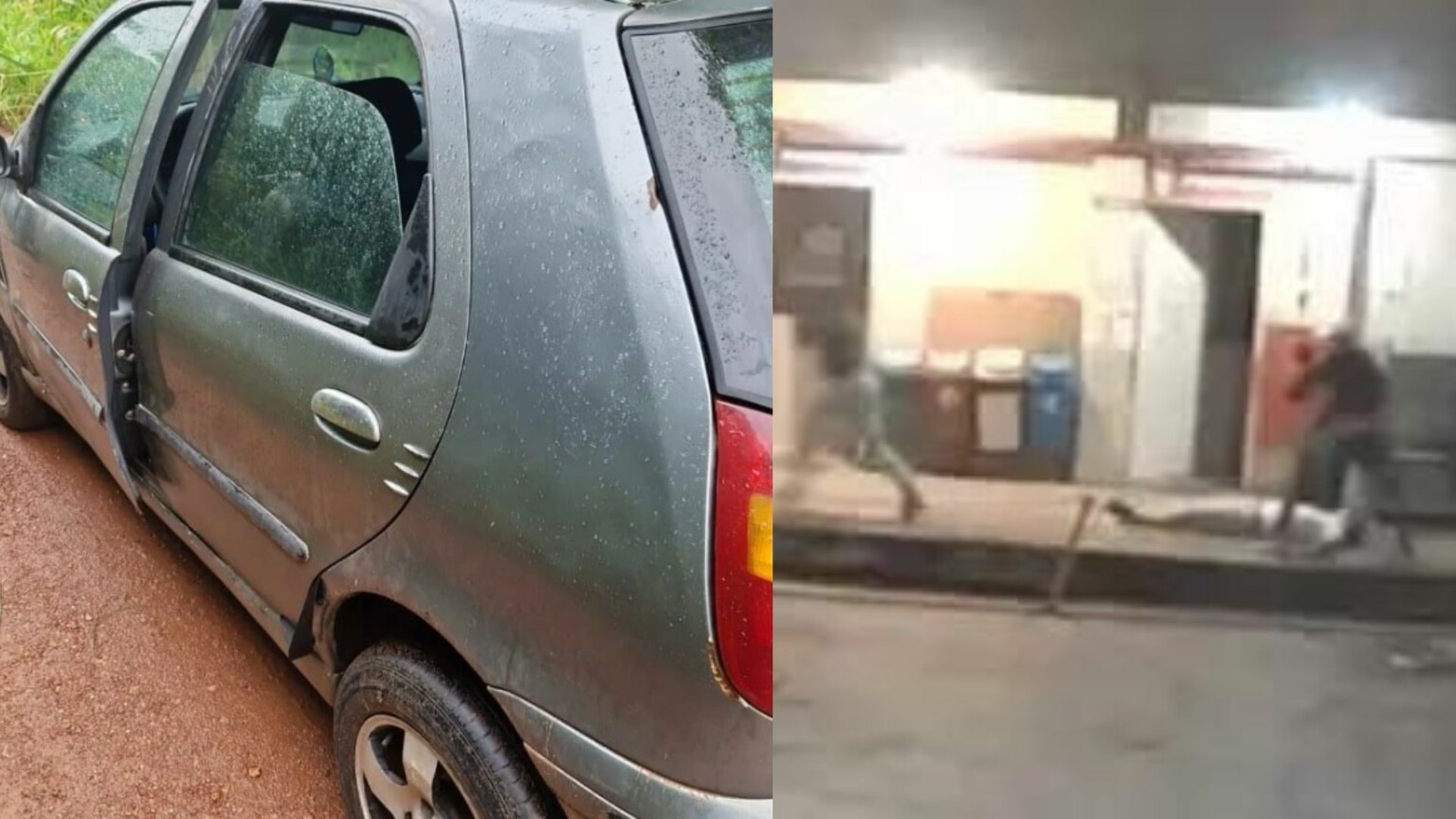 Polícia localiza carro e prende um suspeito de envolvimento em morte de PM no Pará