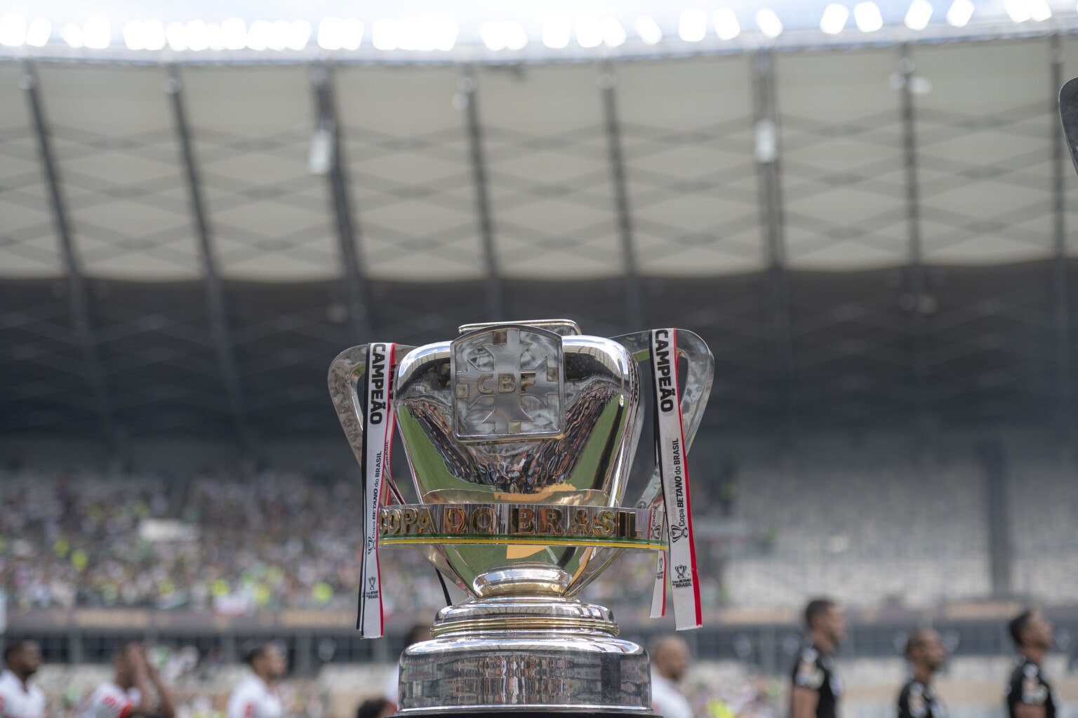 CBF define data de estreia dos times paraenses na Copa do Brasil