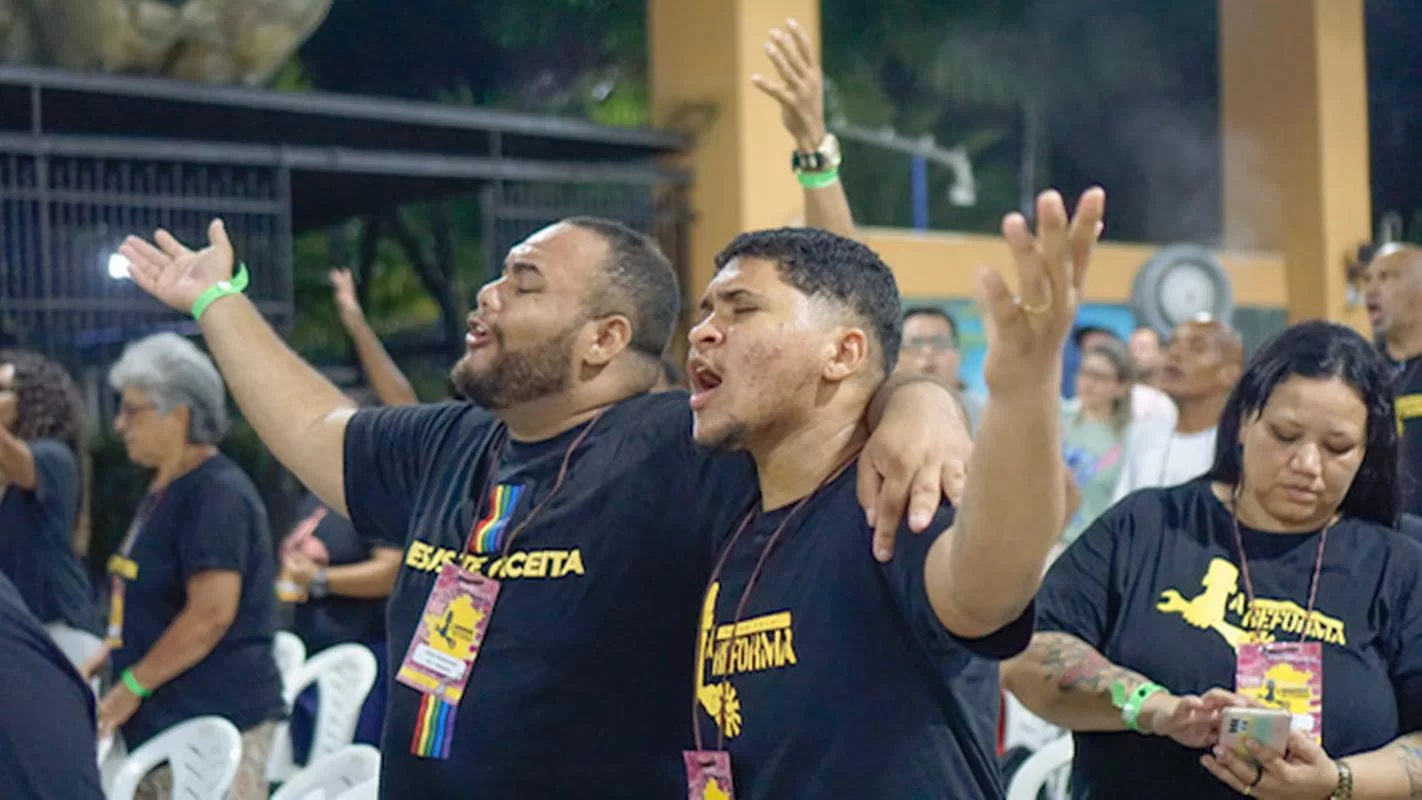 Igreja gay faz retiro espiritual para evangélicos LGBTI+ no Carnaval