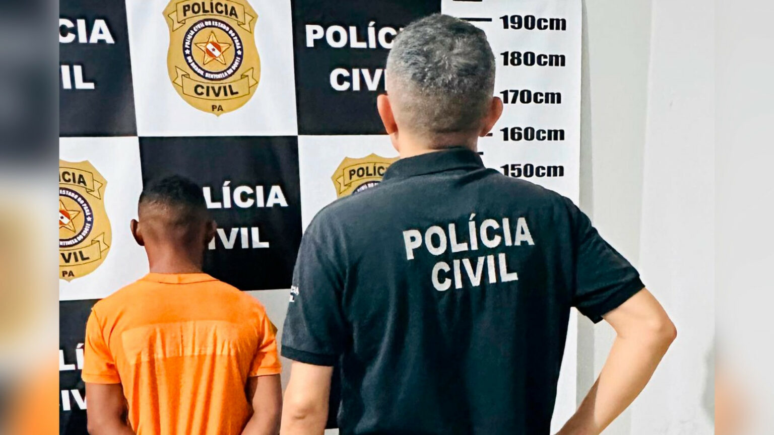 Polícia Civil prende homem em flagrante por tráfico de drogas, em Ipixuna do Pará