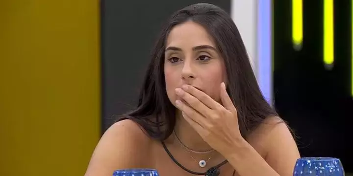 BBB 24: Deniziane confessa dívida alta com banco por não pagar cartão