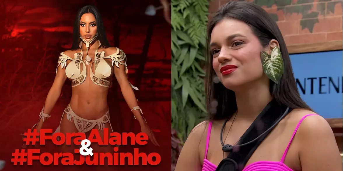 BBB 24: Equipe de Isabelle pede votos para eliminar Alane
