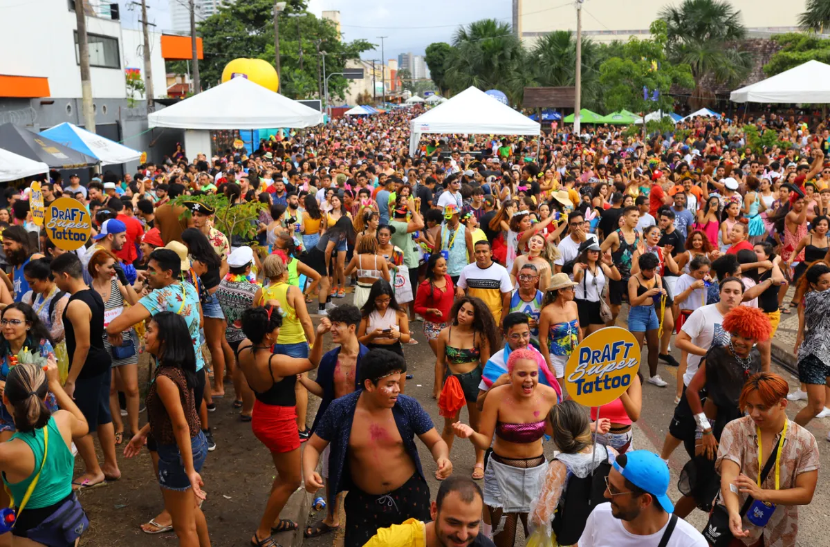 Carnaval 2024 terá ponto facultativo no Pará