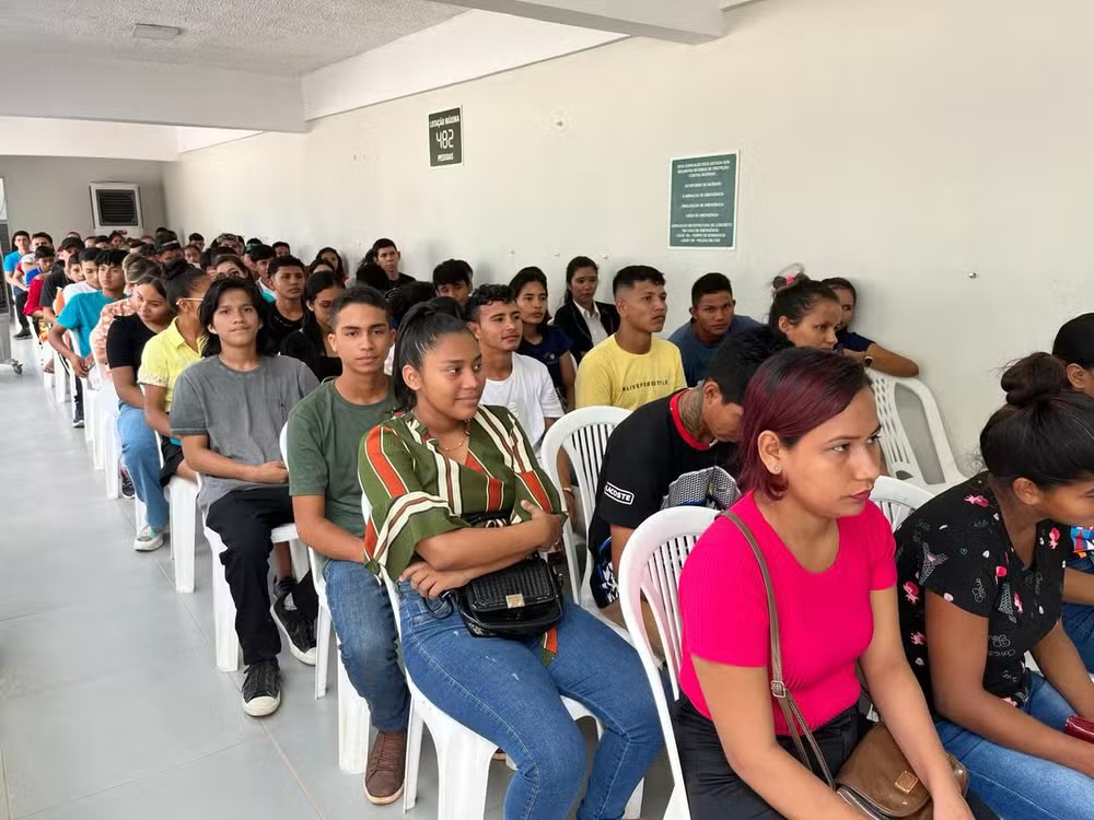 Em Juruti, Prefeitura contrata 300 jovens pelo programa ‘1° Emprego’
