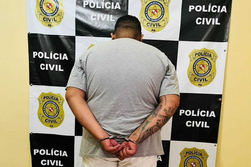 PC prende suspeito de envolvimento na morte de policial militar