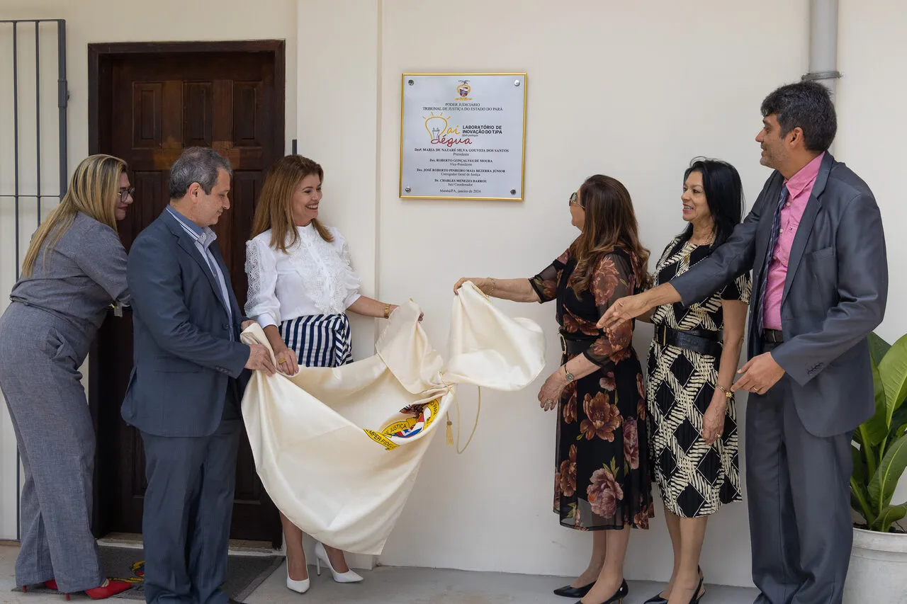 Fórum de Marabá recebe Laboratório de Inovação do TJPA