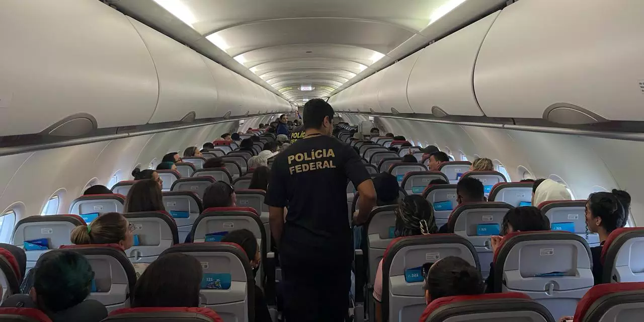 Suspeito de estuprar enteada de 8 anos é preso ao desembarcar em aeroporto no Pará