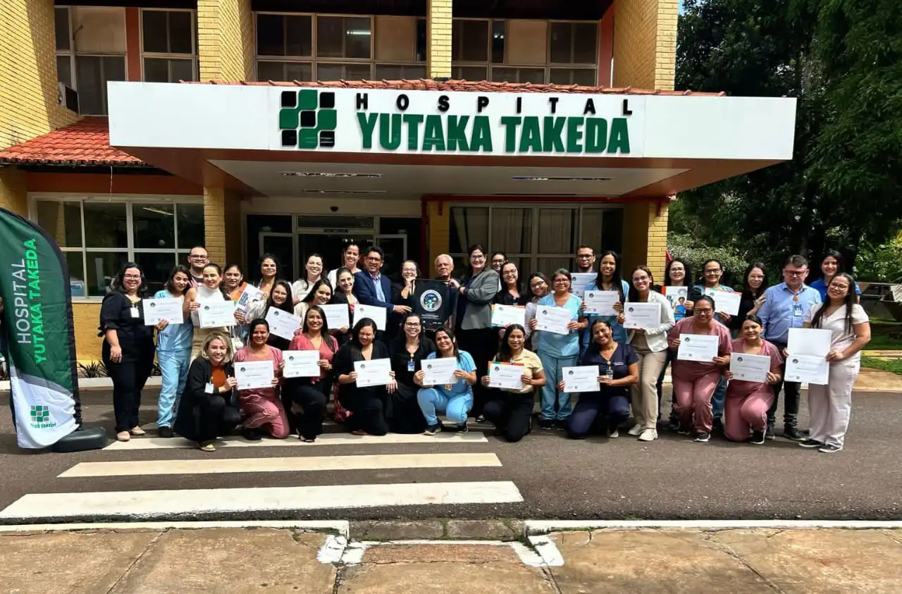 Coren-PA reconhece hospitais do sudeste do Pará com selo de qualidade nacional