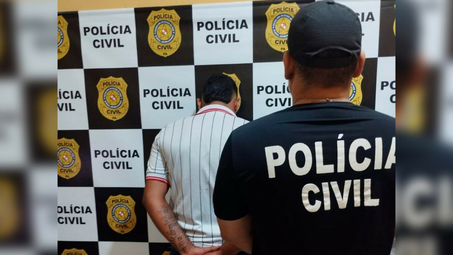 Em Uruará, homem é preso em flagrante por disparo de arma de fogo