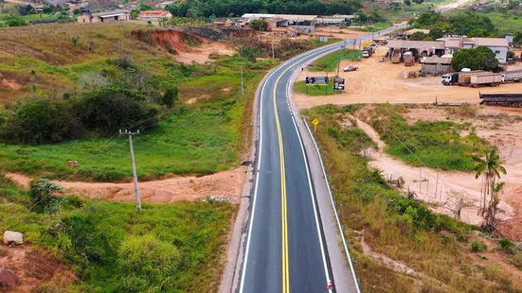 Trecho da rod. Transamazônica, no Pará, é interditado temporariamente em Anapu