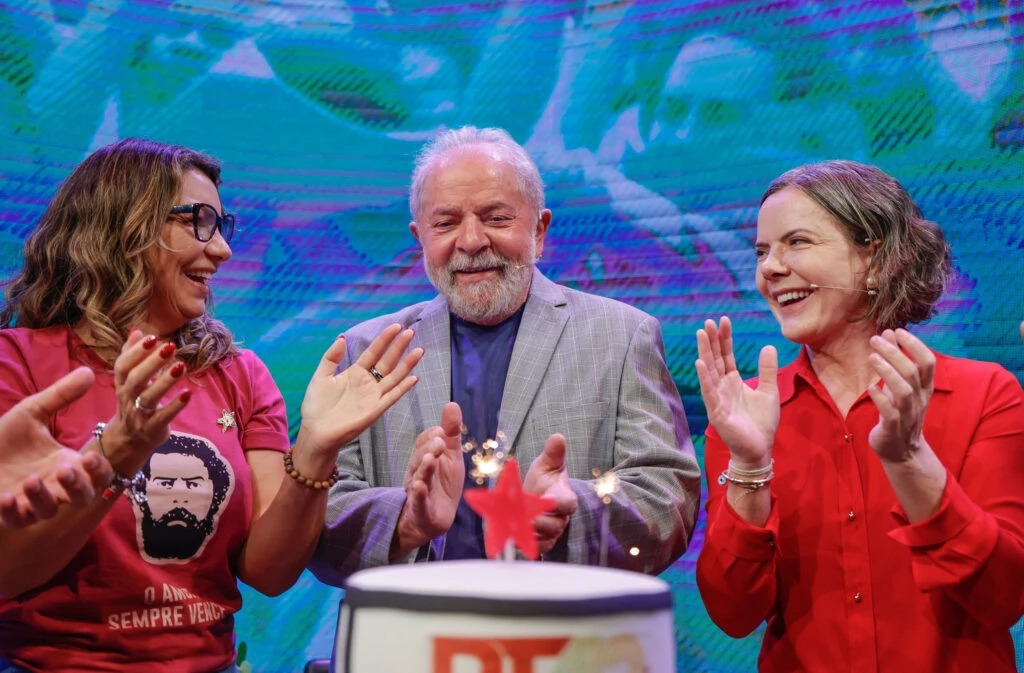 Festa para celebrar aniversário do PT terá ingressos de até R$ 20 mil