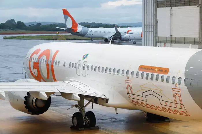 Gol homenageia o Pará com aeronave temática