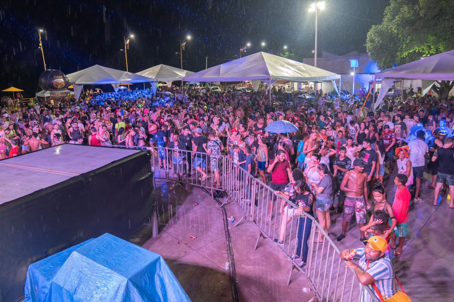 Marabá inicia programação oficial de carnaval neste sábado (10)