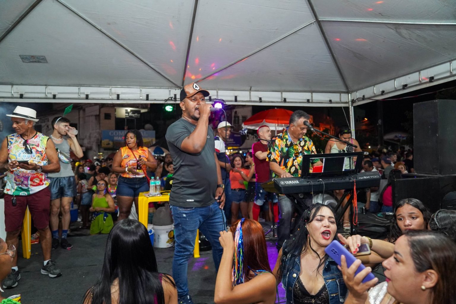 Carnaval 2024: Bloco Vai Quem Quer comemora 41 anos com festa na Folha 28