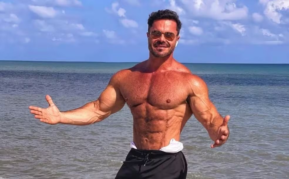 Influenciador Renato Cariani vira réu por tráfico de drogas