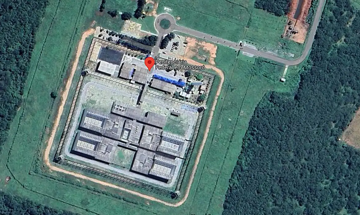 Ministério da Justiça determina reforço da segurança em penitenciárias federais