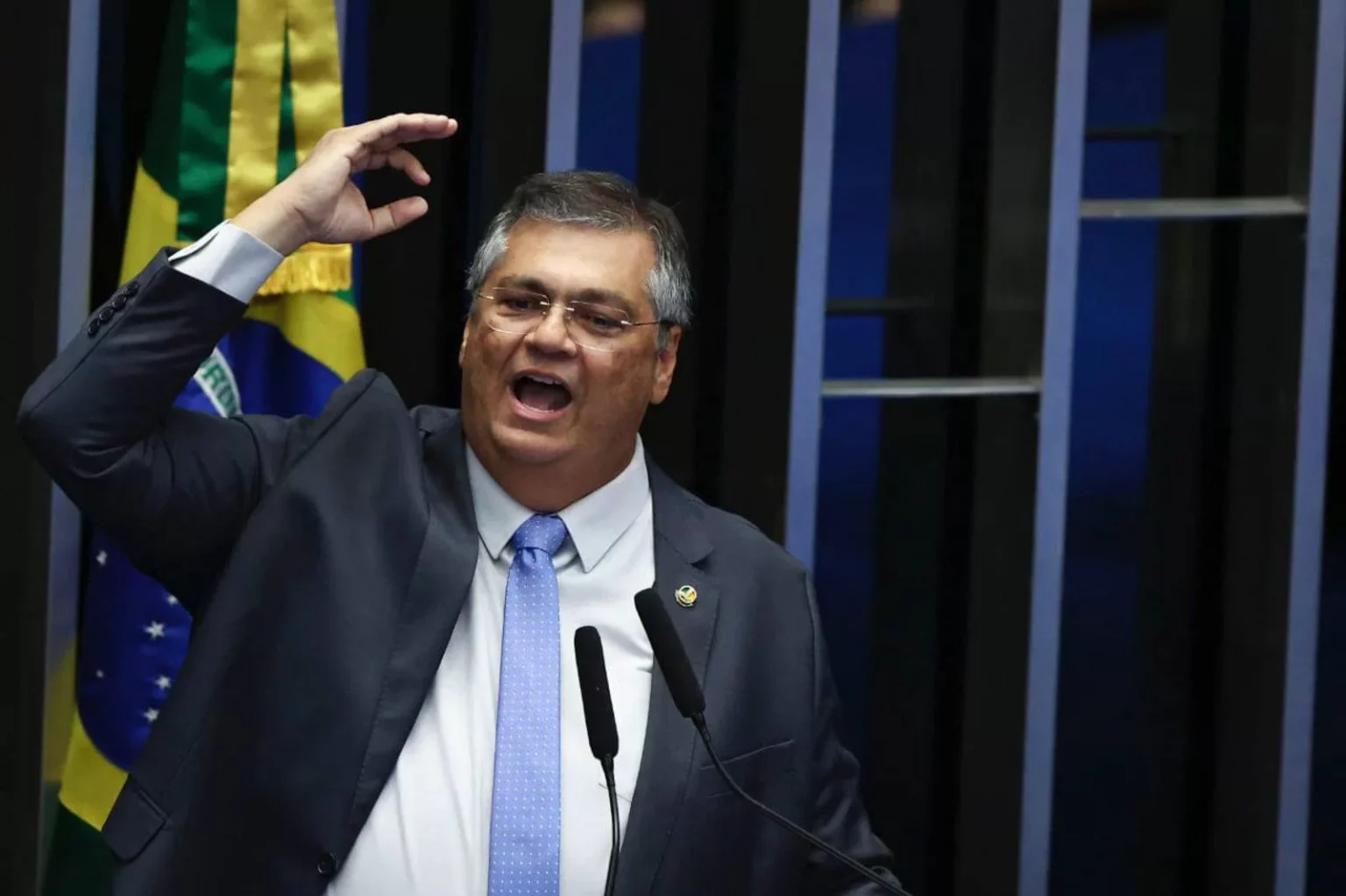 Flávio Dino toma posse como ministro do STF nesta quinta-feira (22)