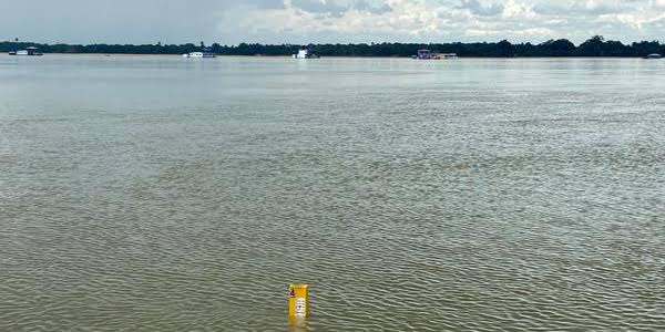 Marabá entra em estado de alerta devido ao aumento do nível do Rio Tocantins