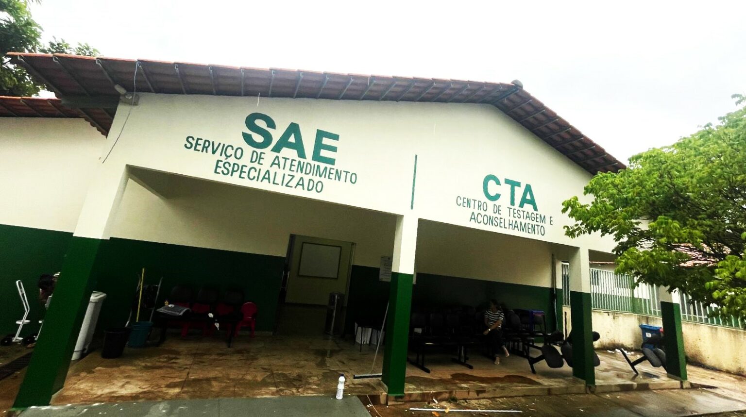 SAE/CTA passa a funcionar na Folha 31, ao lado do Caps
