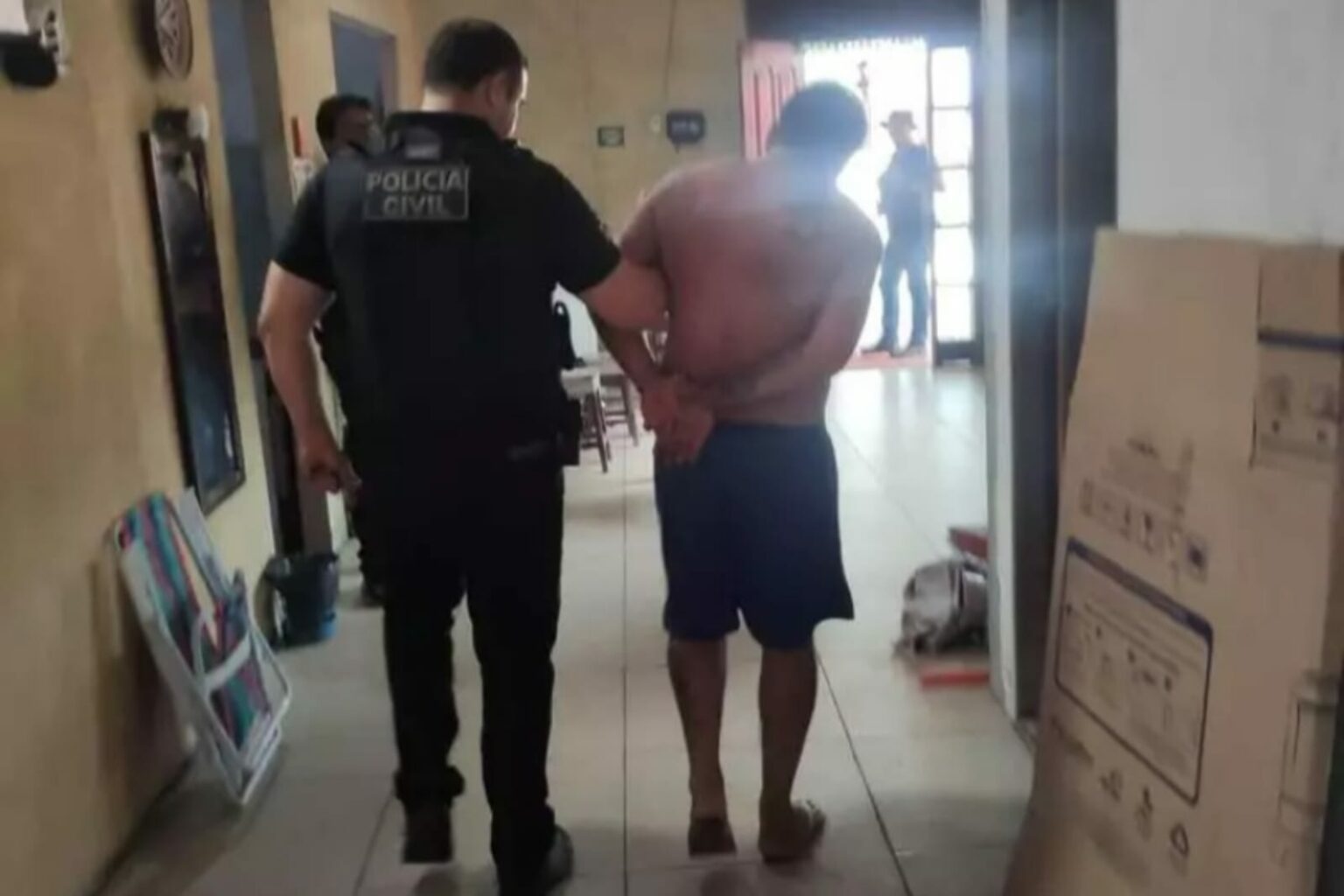 Ex-servidor da Polícia Científica é preso por dois homicídios no Pará