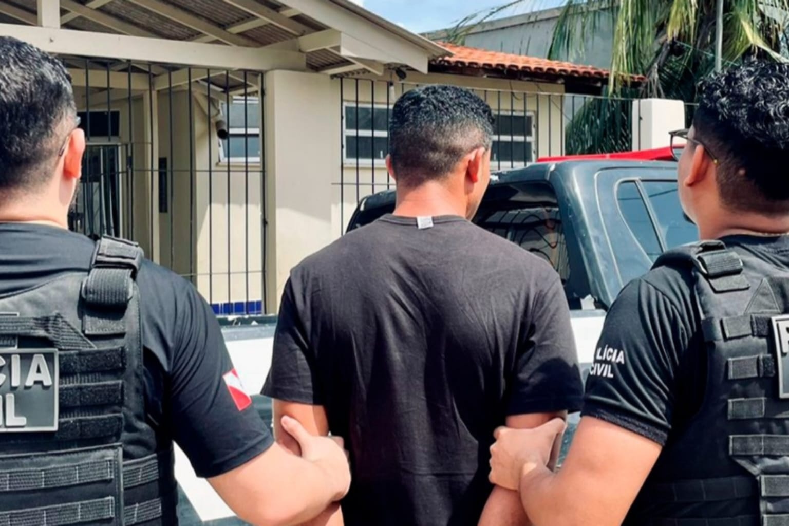 Homem é preso após esfaquear ex-mulher no Marajó