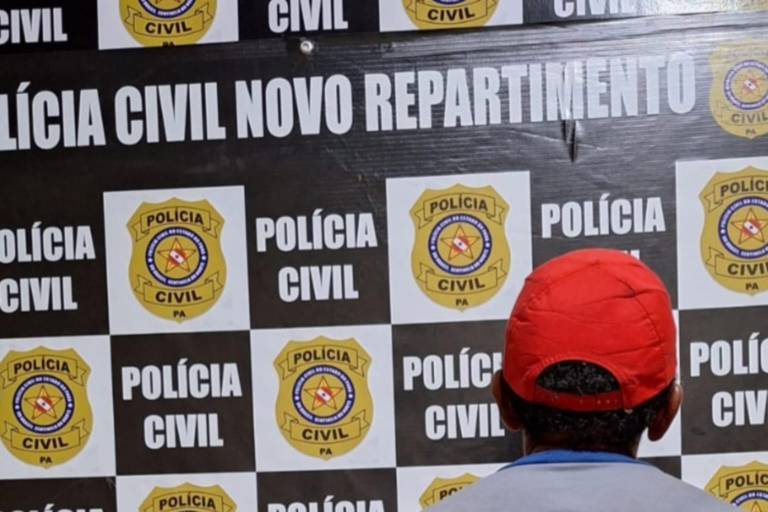 Homem é preso por tentativa de homicídio em Novo Repartimento