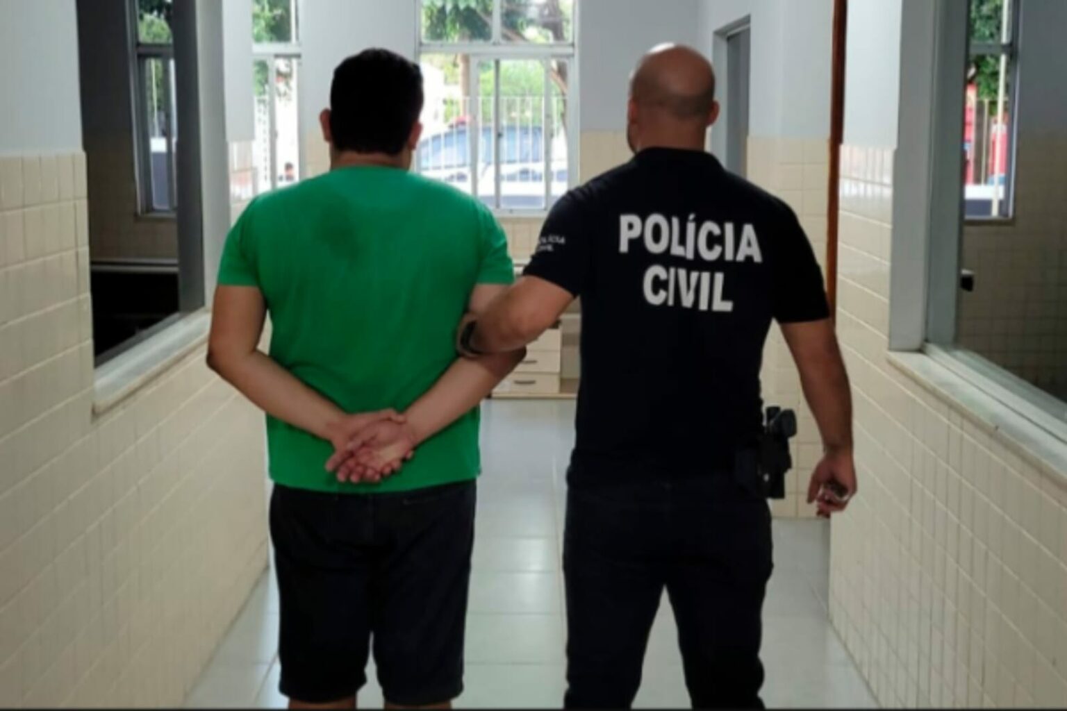 Homem é preso por importunação sexual em Paragominas