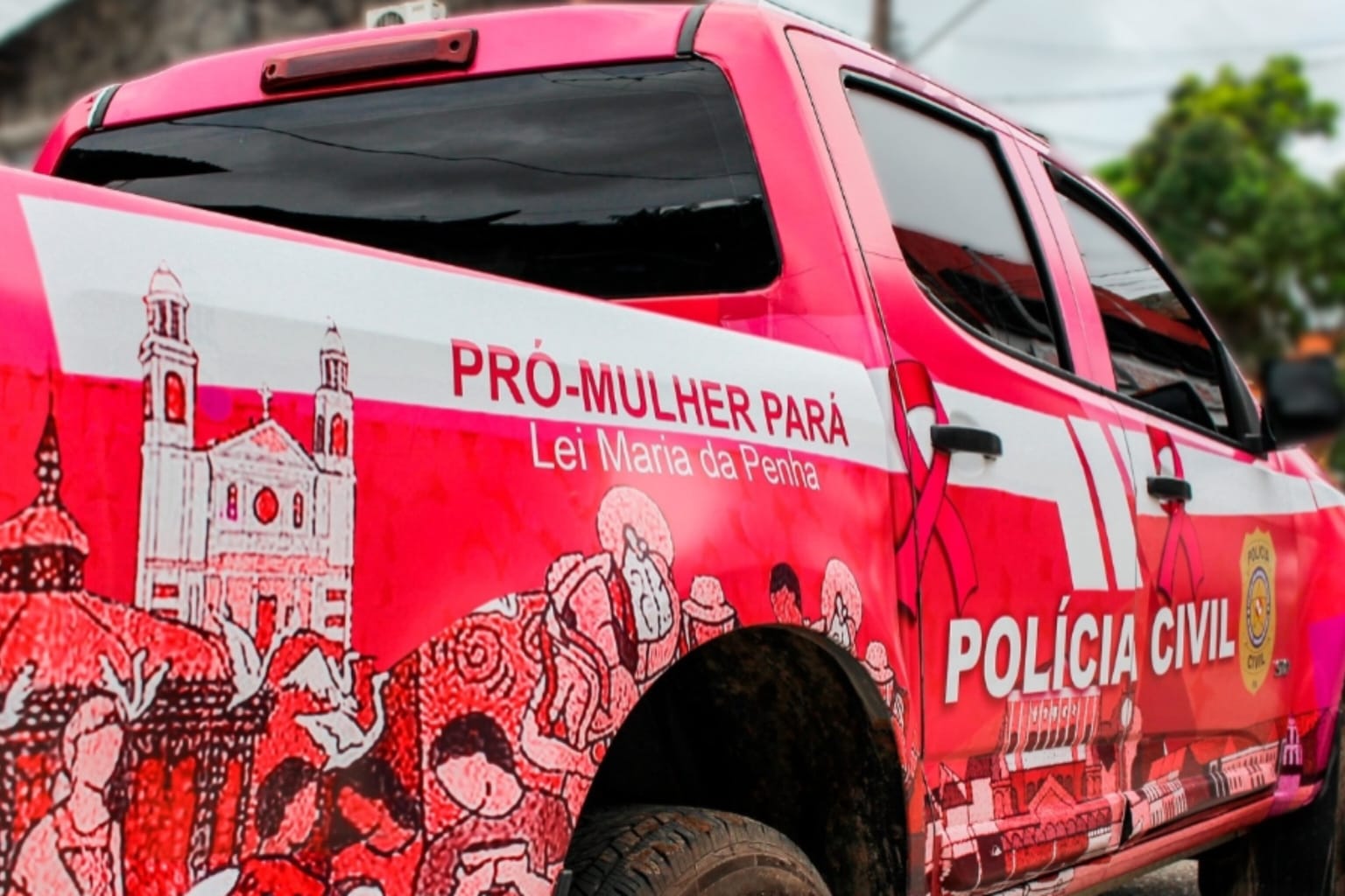 Suspeito de matar ex-mulher em Tailândia é preso em Santa Maria do Pará