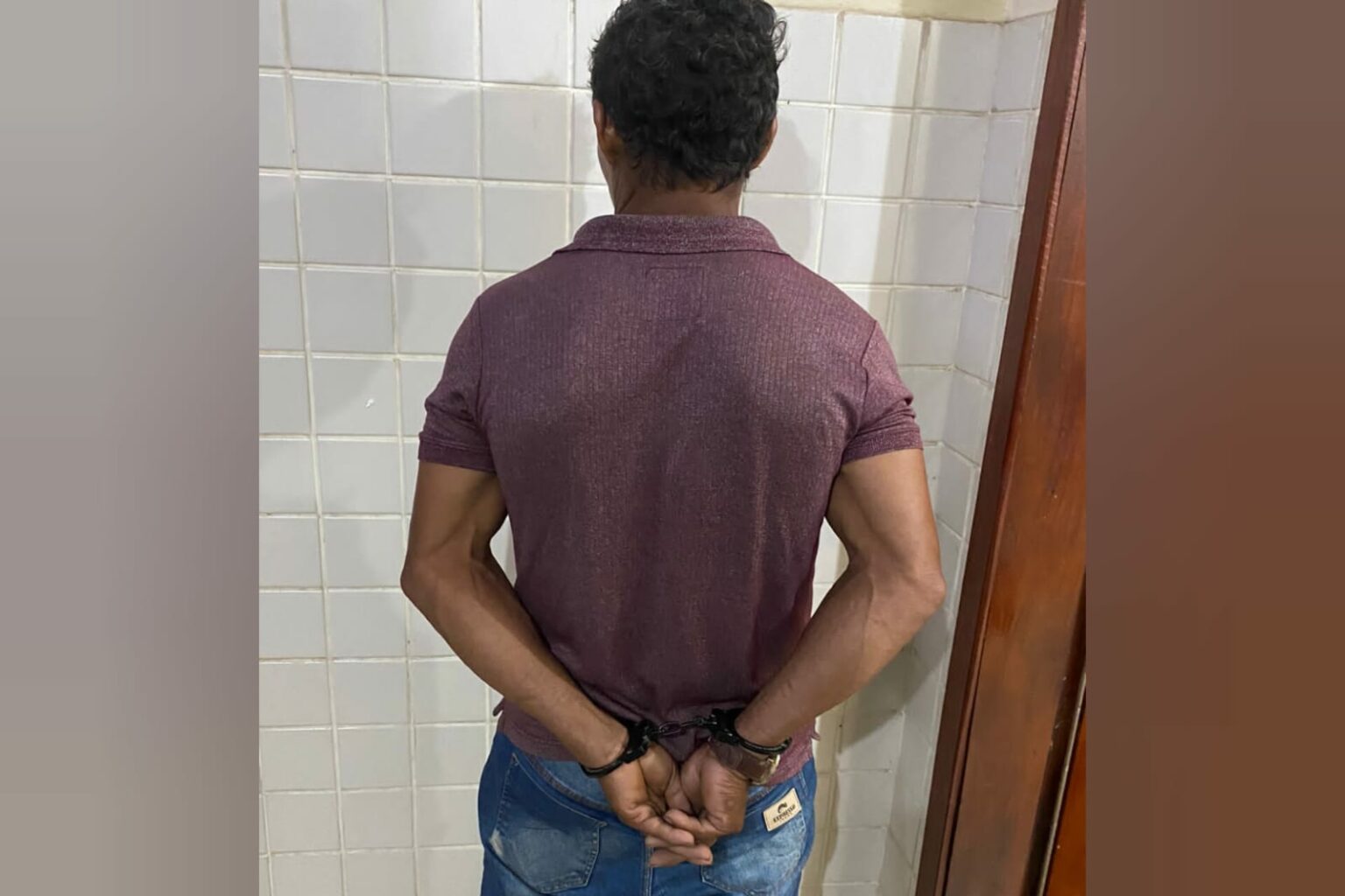 Foragido por estupro de vulnerável é capturado em Itupiranga