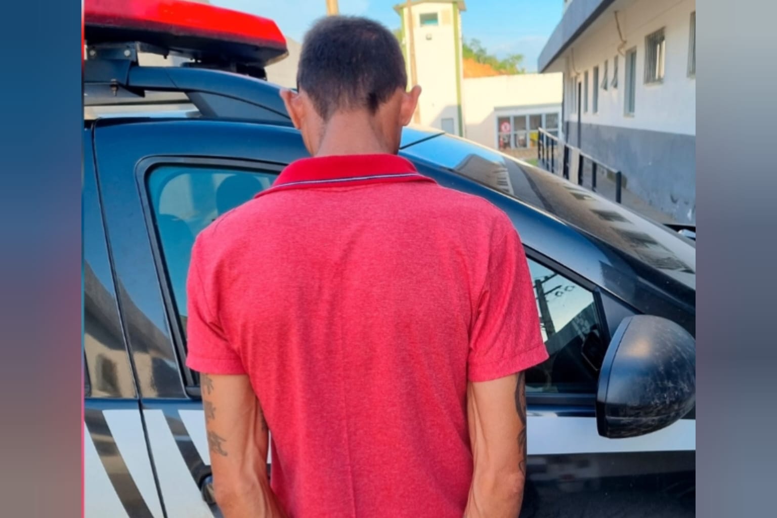 PC prende suspeito de estuprar enteada em Parauapebas
