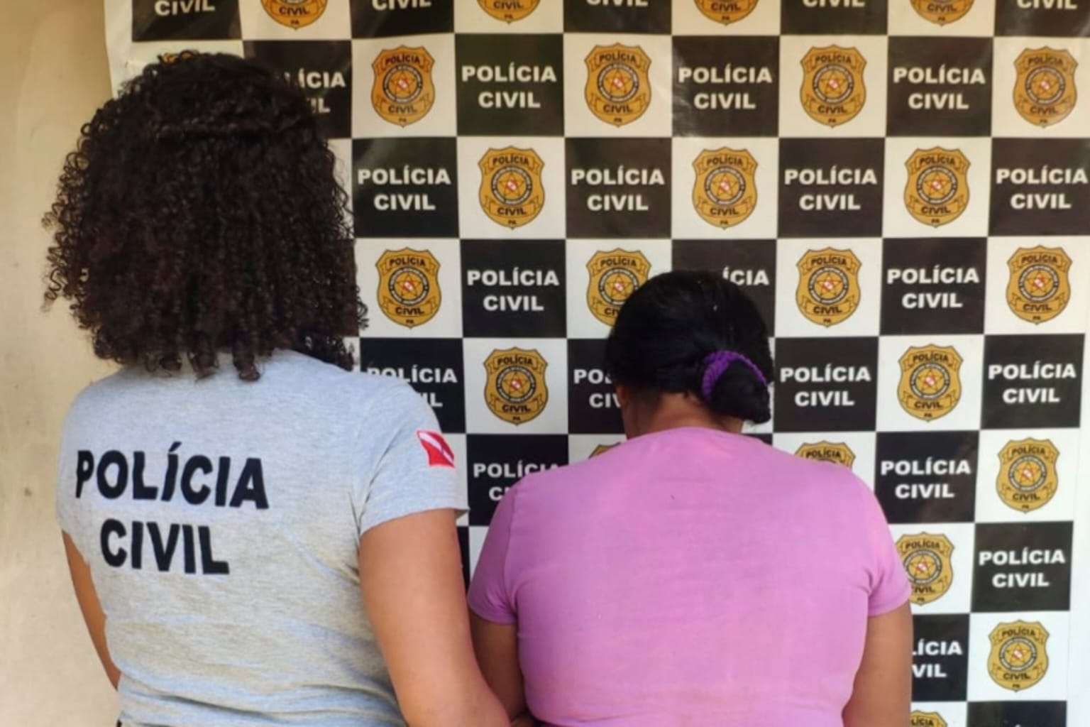 Mulher é presa por maus tratos e desacato em Itaituba