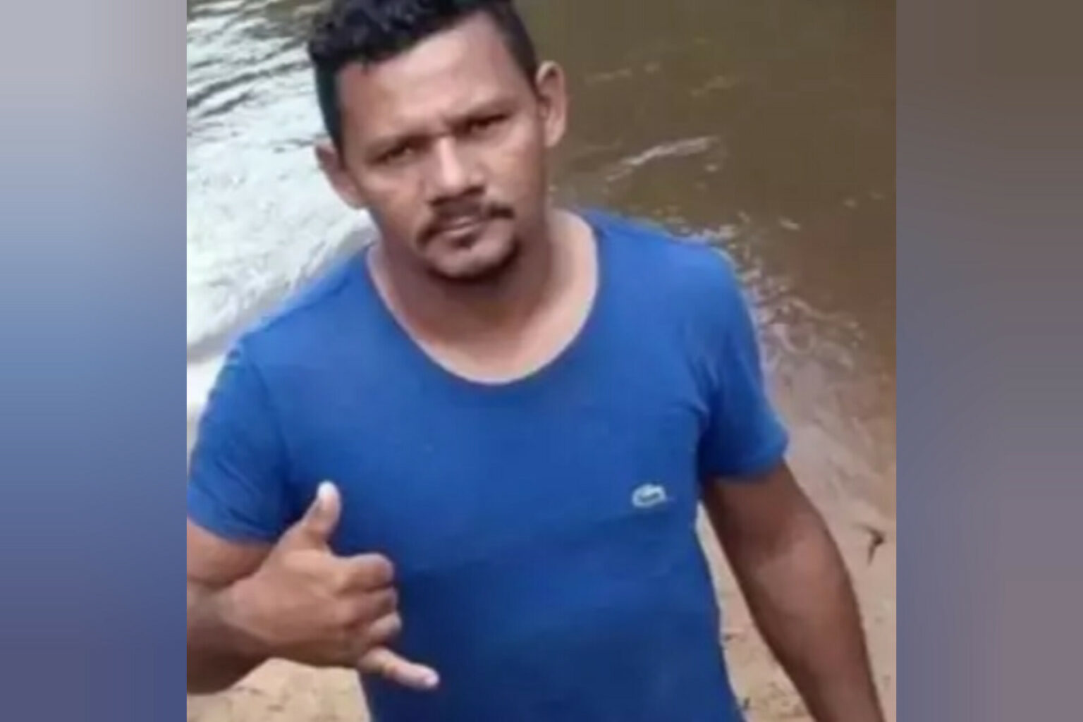 “Pé na Cova” é morto a facada durante jogo de baralho em Xinguara