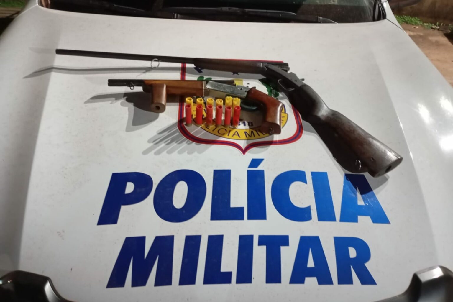 Homem sofre tentativa de homicídio em Rurópolis