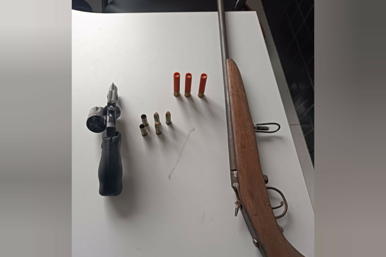 Dupla morre em troca de tiros com a polícia no Pará