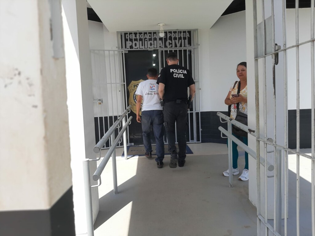 Polícia Civil prende conselheiro tutelar de Cametá por corrupção passiva