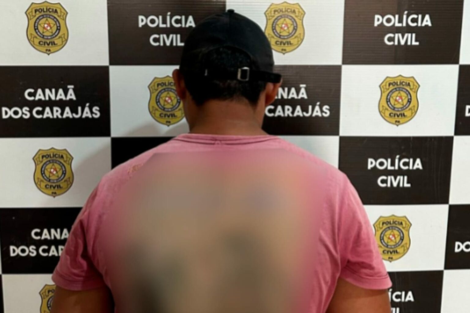 Foragido do Piauí por estupro de vulnerável é preso em Canaã dos Carajás